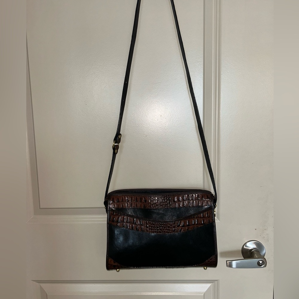 Brahmin Crossbody Purse Vintage